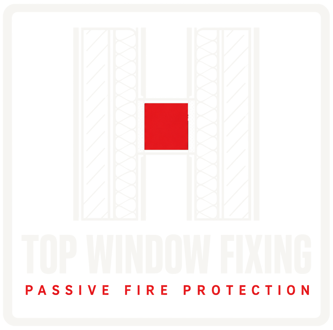 Top Window Fixing